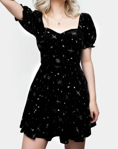 €75 Disturbia Veniri Corset Mini Dress