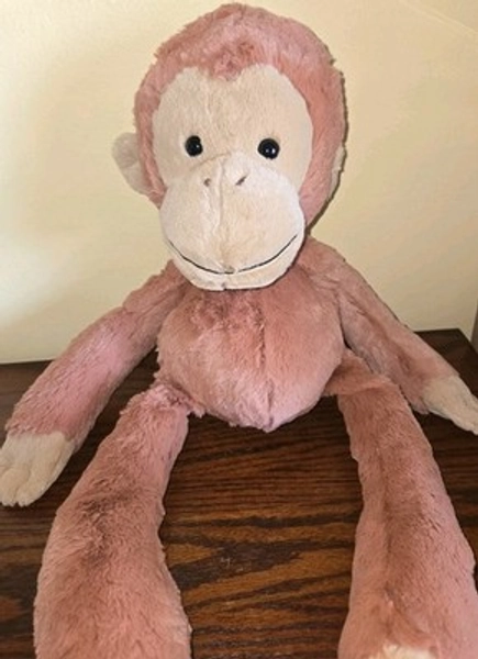 Jellycat Pongo Orangutan 