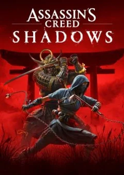 Assassin's Creed Shadows PC Ubisoft (Europe & UK)