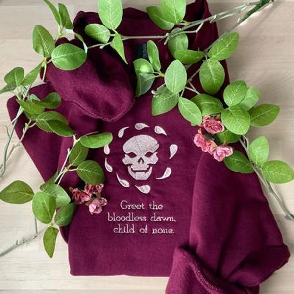 Resist!Bhaalspawn BG3 Sweatshirt