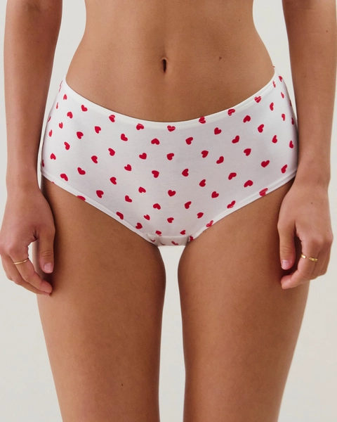 Lot de 3 shortys à motifs