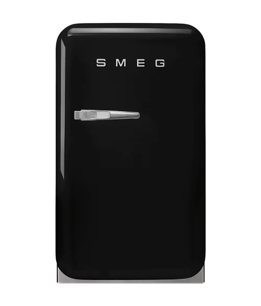 Smeg FAB5RBL5 Getränkekühlschrank Schwarz rechts 