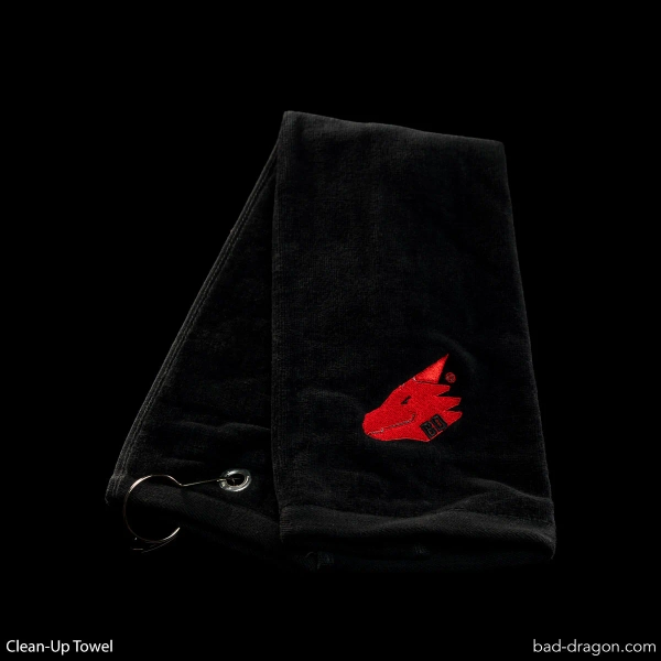 Clean Up Towel | Bad Dragon