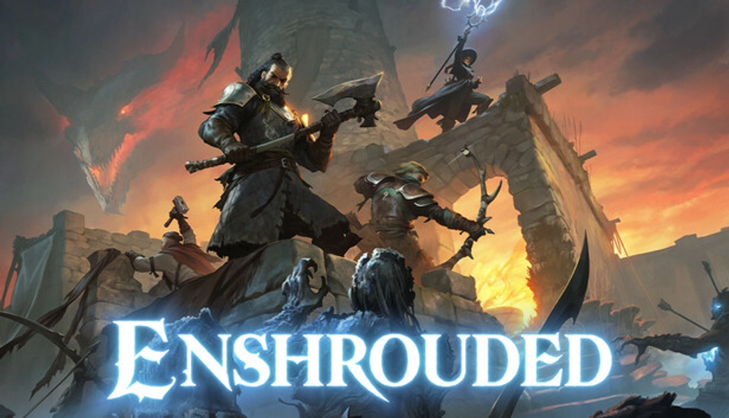 Enshrouded on Steam