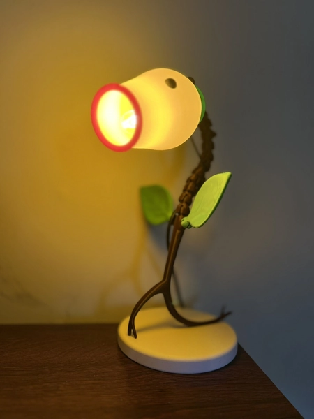 🔥 Bellsprout Lamp 🔥