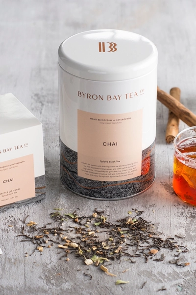 Byron Bay Tea Company- Chai | 25 Tea Bags