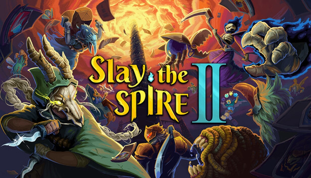 Slay the Spire 2 on Steam