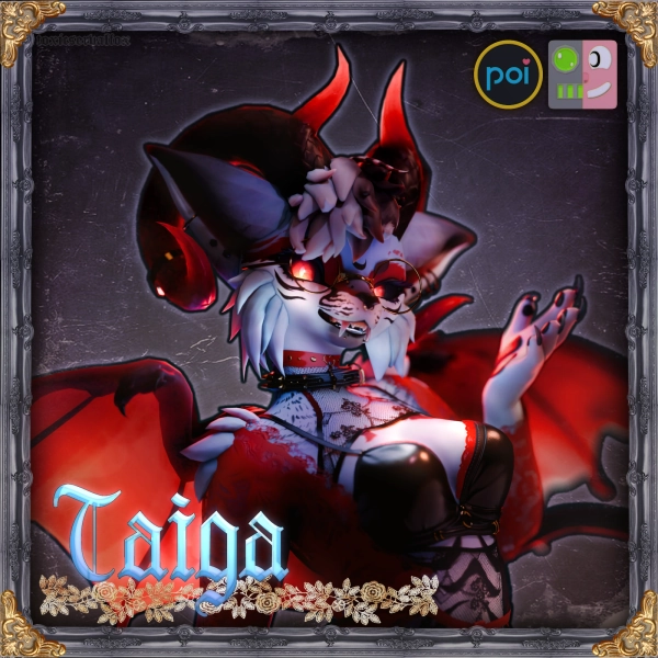 ✦︎ Taiga by Toxi ✧ (PC & FT) by toxicservalfox on Jinxxy