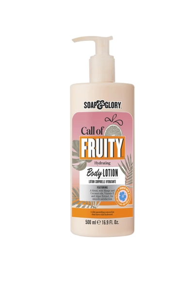 Call of Fruity Body Lotion