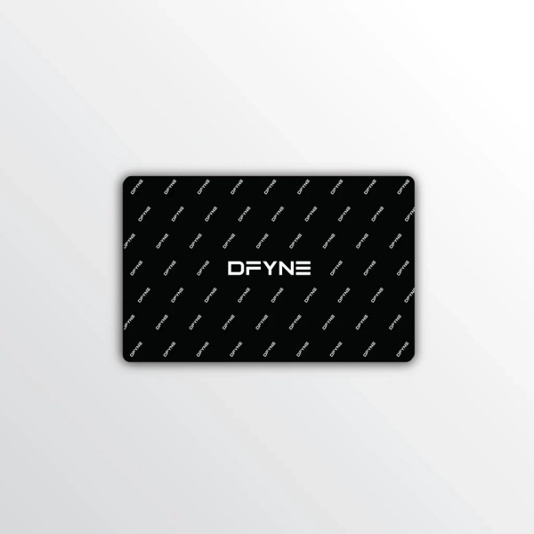 DFYNE Digital Gift Card