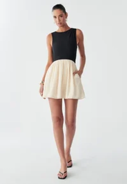 LIU JO - VIEW MINI DRESS