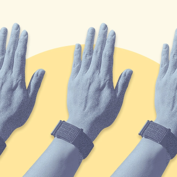 Visible Band 2.0: available on the wrist