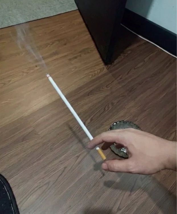 Cigarettes 