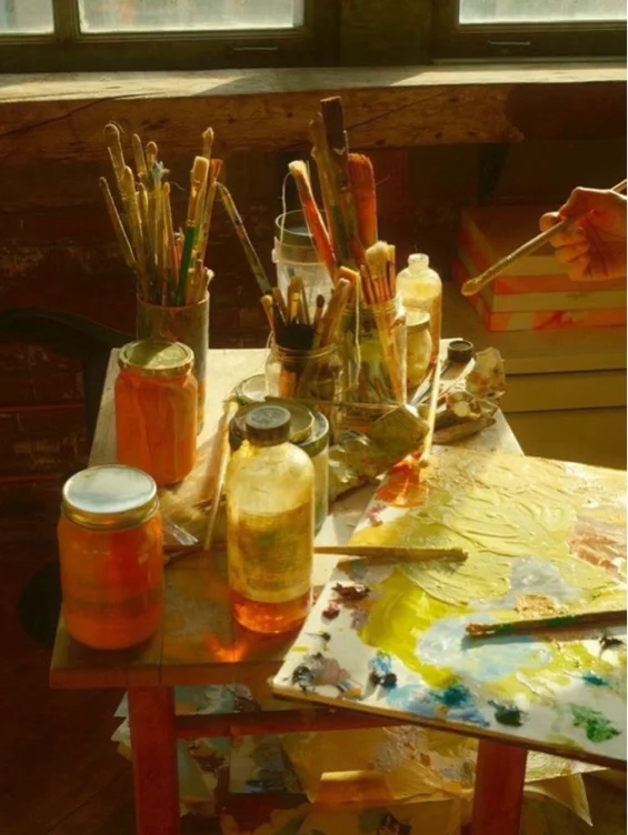 Art supplies
