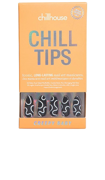 Chillhouse Creepy Baby Chill Tips in Creepy Baby.