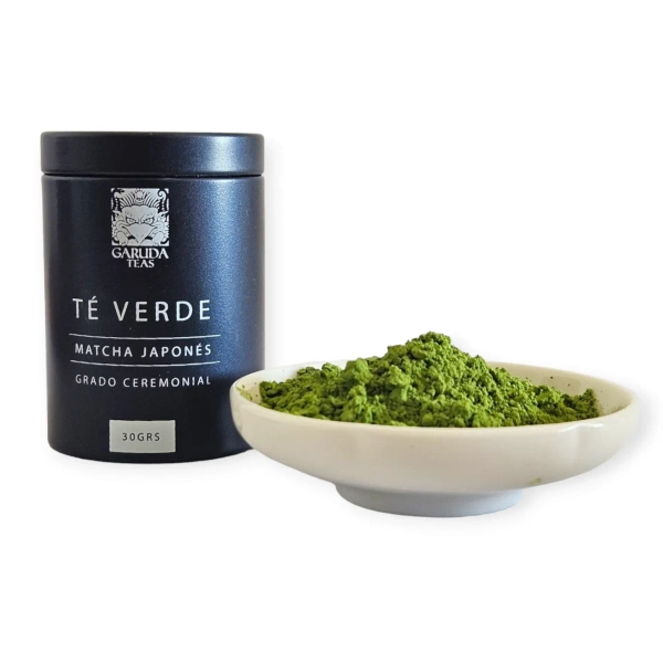Matcha Japonés Grado Ceremonial