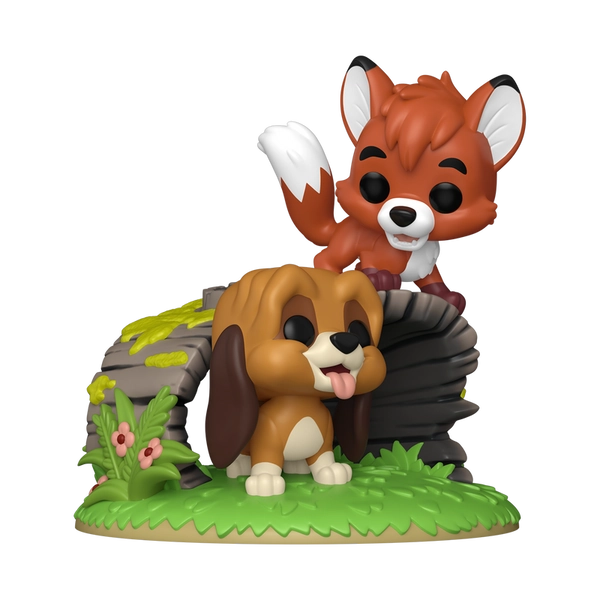 Pop! Moment Tod and Copper