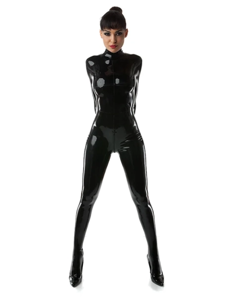 Female Matrix Catsuit