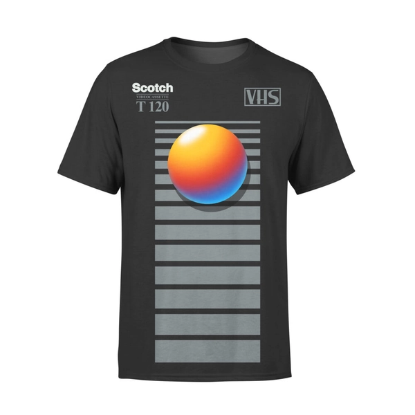 VHS Cassette - V09 T-Shirt | Hoodie Lab
