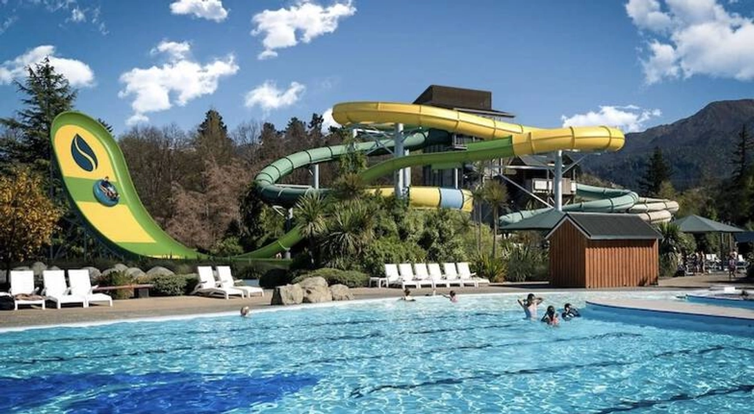 Hanmer Springs Thermal Pools & Spa Single Entry