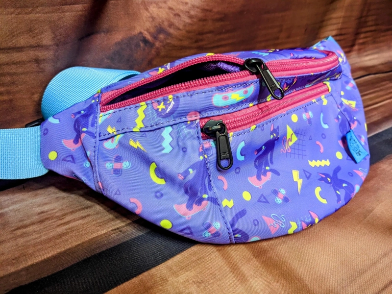 SK8R CAT Fannypack Cross body bag