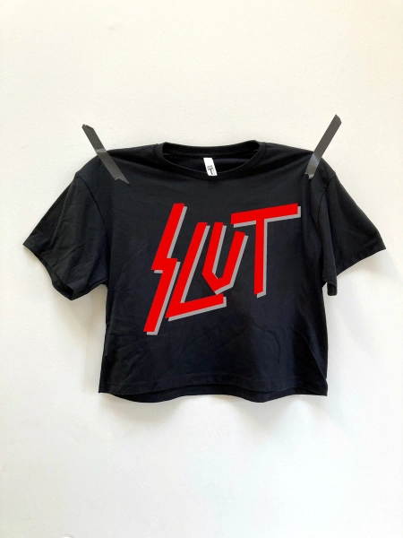 SLUT - CROP