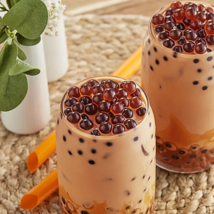 Boba break