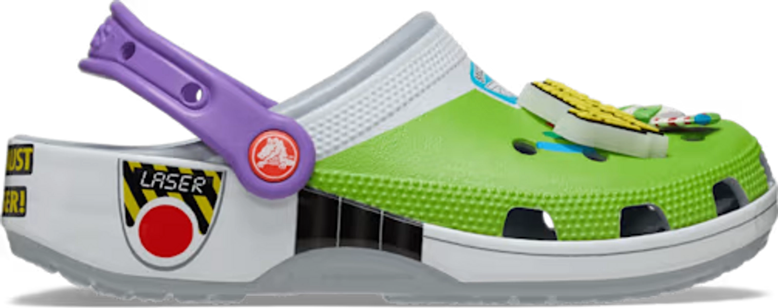 Buzz Lightyear Classic Clog
