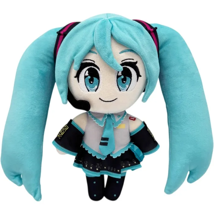 Vocaloid - Hatsune Miku Standing 9" Plush