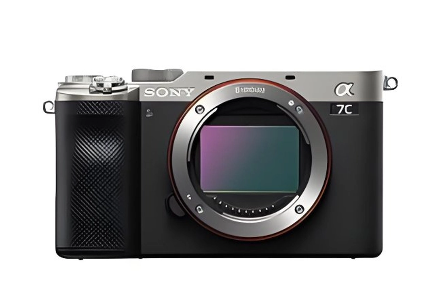 Sony A7c II Silver