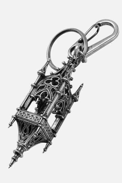 CATHEDRAL 3D KEYCHARM