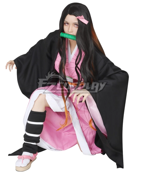 Nezuko Kamado Cosplay 
