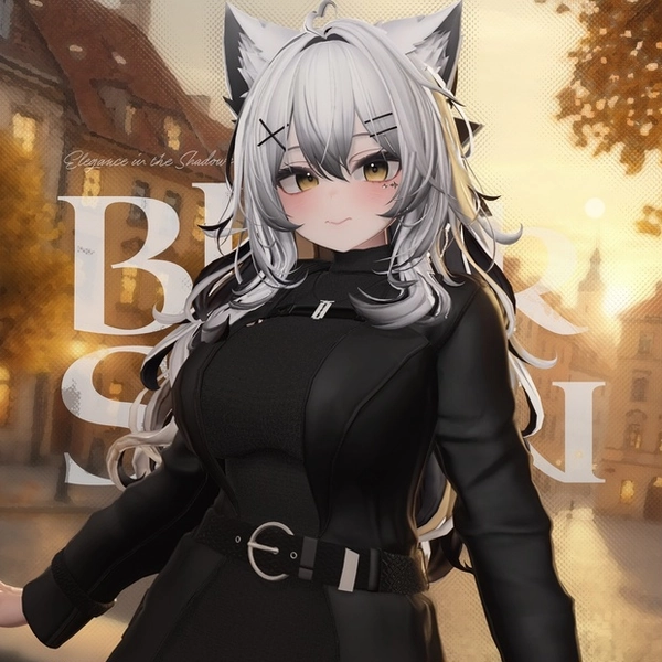 【7アバター対応】 🦢Black Swan🦢