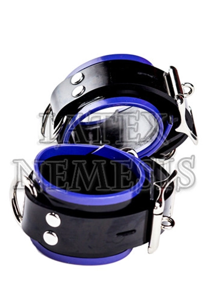 Latex Nemesis Full Restraint Set