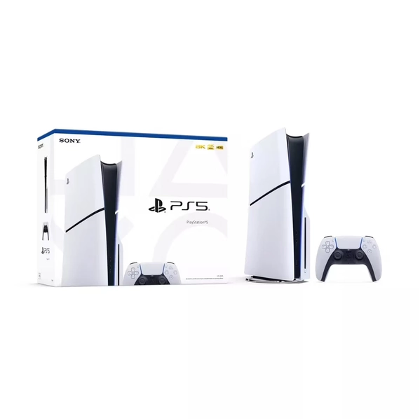 PlayStation 5 Disc Console Slim -1TB - Walmart.com