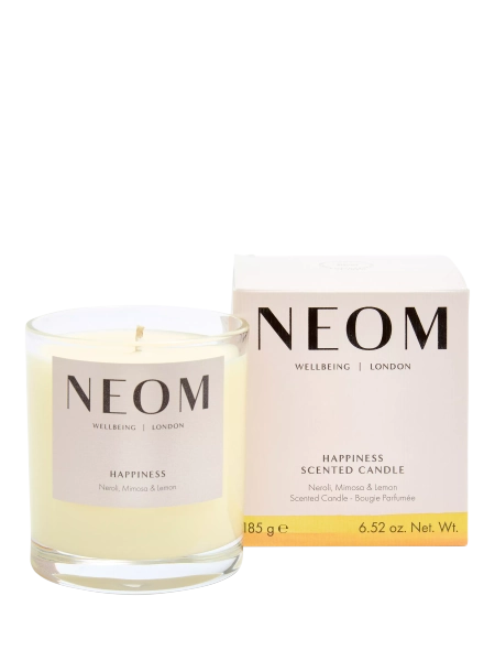 NEOM Wellbeing London Happiness Standard Scented Candle