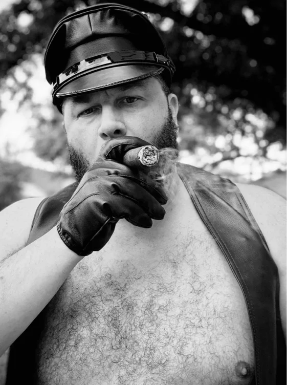 Birthday cigars