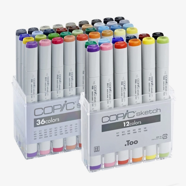 Copic : Sketchmarker-Sets