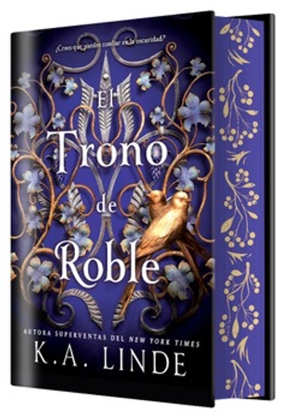 El trono de roble (EDICIÓN ESPECIAL LIMITADA)