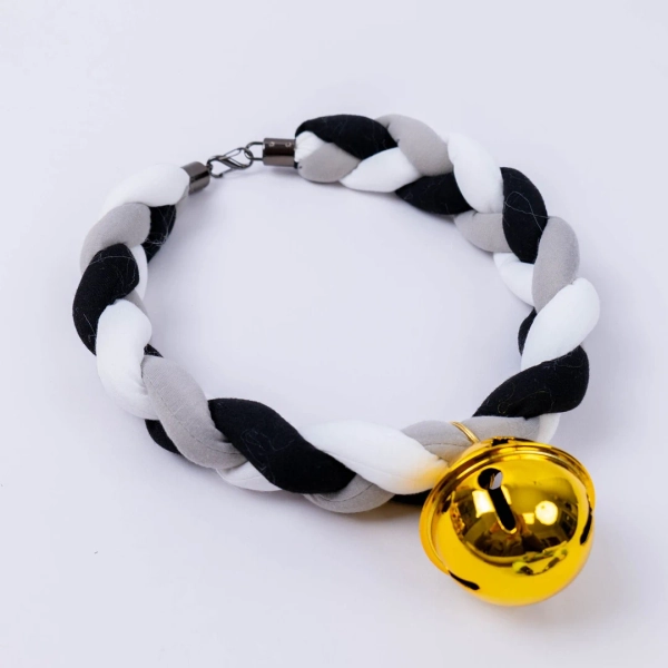 Hell Kitty Collar,cat Collar Bell,fursuit Cosplay Accessory Dog Collars, BIG Kitty Bell Collar, Top Cat Choker Cosplay Costume Neko ,furry - Etsy