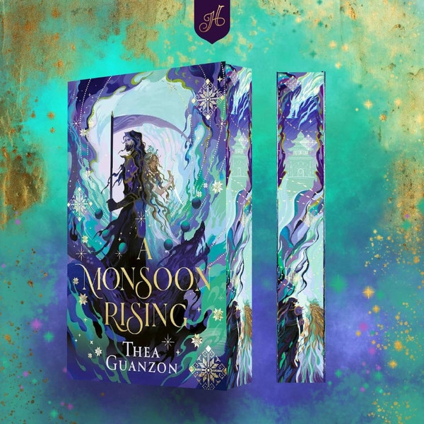 A Monsoon Rising~ Hemingway Special Edition - Hemingway Books