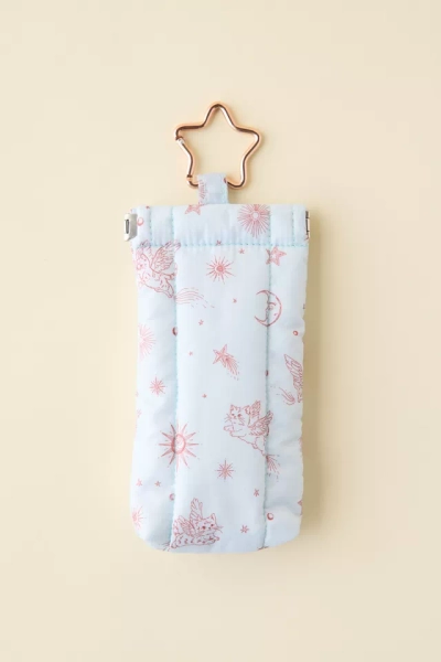 UO Puffy Eyeglass Sleeve