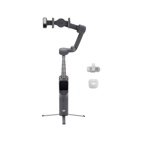 Osmo Mobile 8P Creator Combo Tripod