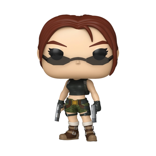 Pop! Lara Croft (Angel of Darkness)