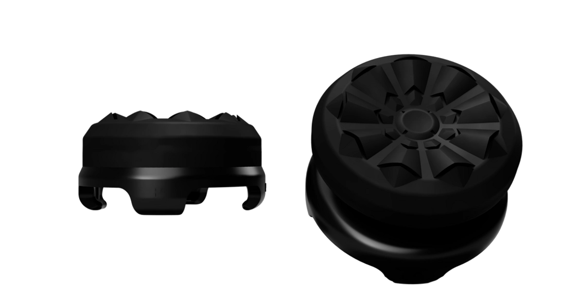 First Person Shooter Thumbsticks – Galaxy Edition PS5