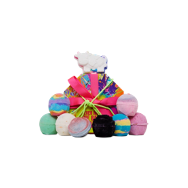 Lush Never Mind the Bath Bombs Gift Set