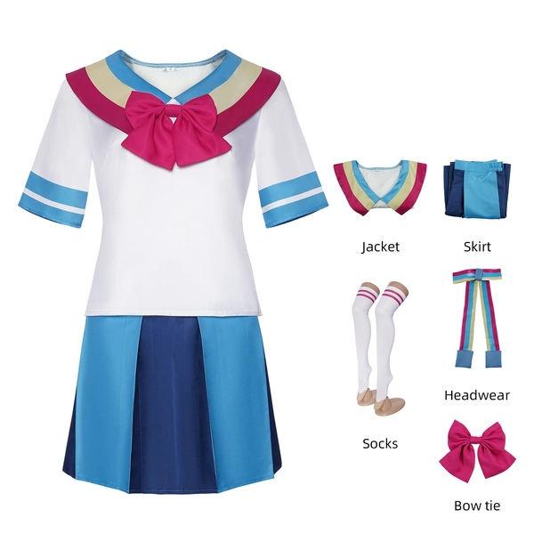 Gravity Falls Giffany Cosplay