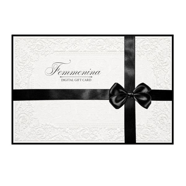 Femmenina Gift Card - $25.00
