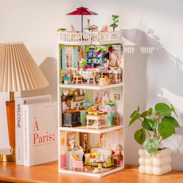 Rolife Super Creator Series - 3 in 1 I Shape