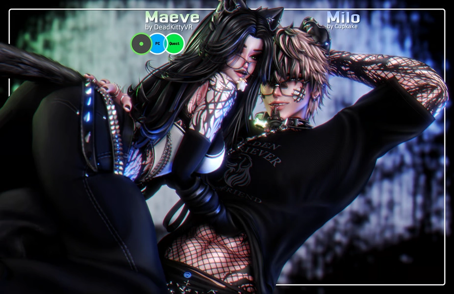 Milo (PC+QUEST/SPS/GoGo/Green Opti)(MALE ONLY!/Collab)